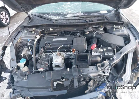 2015 Honda Accord Lx из США, поврежденный, VIN 1HGCR2F38FA079244